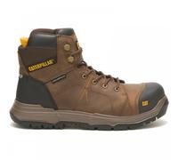 CAT Crossrail 2.0 | Pyramid - Brown | Waterproof Safety Boots