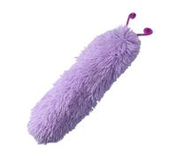 Cat Cuddly Toy Cat Toys With Shaped Interactive Cats Toy Cats Doll Chewing Toys Pillow For Sleeping Resting Playing ByT274 (Purple, 36cm)