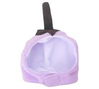 Cat | Cute Aubergine Costume Head Accessory for Cats | For Christmas Pet Puppy Birthday Halloween Party Daily Walk