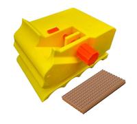 Cat Cutter for Cats, Scratching Strip Cutting Tool - Ergonomic Cat Cardboard Cutter for Home and Workplace