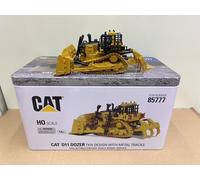 Cat D11 Dozer Tkn Design & Metal Tracks 1/87 Scale Model DieCast Masters 85777