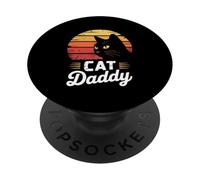 Cat Daddy PopSockets Adhesive PopGrip