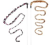 CAT DANCER Jungle Cat Wand 2 Pack, Multi Color (305),Medium Breeds