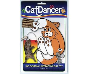 Cat Dancer | Original Interactive Cat Toy - Pack of 5