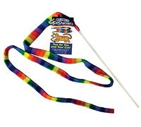 Cat Dancer Products 301 Cat Charmer Interactive Cat Toy Rainbow