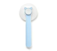 Cat Dandruff Brush, Care Pet Brush, Cat Inner Brush, Cat Care for Demating Comb, Pet Massage Self-Packed Slicker Brushes for Long or Short Hair Cats Dogs, 3.07 x 7.48 x 1.8 cm