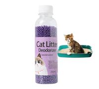 cat deodorizer, pet deodorant beads, deodorant beads for odor elimination, cat box with activated carbon, deodorant beads for cupboards, boxes, kitchens