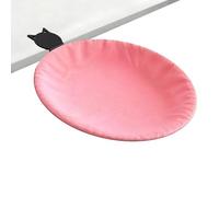 Cat Desk Bed Hammock & Nest | With Removable Cover Attaches to Table | Load Capacity up to 60 lbs | for Sleeping, Climbing, Home, Indoor Table