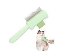 Cat Detangling Combs, Shedding Massage Comb, Gentle Deshedding Brush with 7 Inch Size, Pet Supplies for Puppies, Kittens, Dogs, Bunnies, and Hamsters, Small, Medium, Large Pets