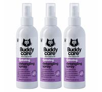 Cat Detangling Spray by Buddycare | Easy-to-Use Detangling Spray for Cats | Rinse-Free Leave On Formula (200ml x3)