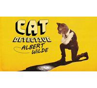 Cat Detective Albert Wilde