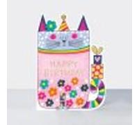 Cat Die Cut