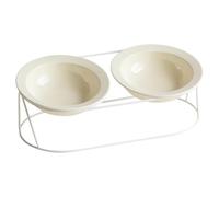 Cat Dishes Elevated Anti-Tip Water Station