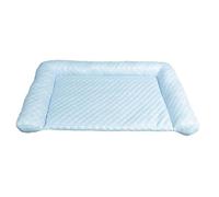 Cat Dog Cooling Mat, 60X35CM Non Slip Oxford Fabric Dog Cat Cooling Pad, Scratch Resistant Cool Mat for Cats Dogs Pet, Durables Puppy Kitten Cool Pad Washable, for Pet Supplies