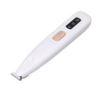 Cat & Dog Hand Trimmer, Water Proof Pet Micro Precision Trimmer with Led Display, Electric Pet Hair Shaver for Dogs Cats Trimming Paws, Eyes, Ears, Face, Rump