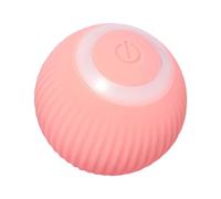 Cat Dog Toys Activated Ball Pet Toy Electronic Smart USB Rechargeable Self Moving for Puppy Birthday Gift for Cat