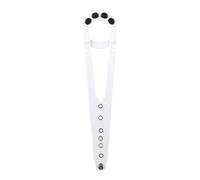 Cat Door Holder Latch - Pet Door Strap Alternative Cat Door Stopper Pet Friendly Door Prop Cat Easy Access Durable Non-Scratch Door Catch | Quickly Attach the Flexible Latch Strap for Cats to Keep