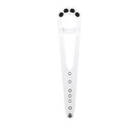 Cat Door Holder Strap - Cute Door Latch Holder | Cat Paw Shape Door Latch, Door Latch Strap For Babies, Alternative Door Locks Adjustable Pet Door Latch Interior For Letting Cats In Keeping Dog Out