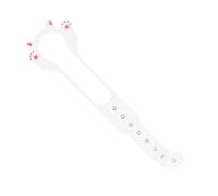 Cat Door Latch,Adjustable Cat Latch for Door | Strap Holder Stopper Gate for Baby Child Toddler Safety Knob Interior Litter Box Window