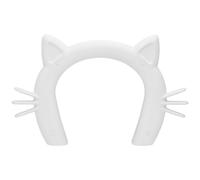 PetSafe Cat Corridor Interior Pet Door, For Small, Medium and Large Cats, Hides Litter Box and Cat Food, Made in USA