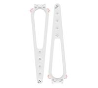 Cat Door Prop - Adjustable Gate Stopper, Portable Latch, Safety Pet Accessory | Keeps Cracked Open Securely, Provides Easy Access, Perfect Kitchen Living Room Bedroom Use, Cat-Friendly Door Solution