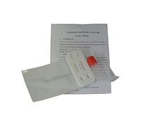 Cat Double Test Feline Immunodeficiency (FIV) & Leukaemia Virus (FeLV) Vet Kit (10 Tests)