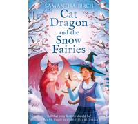 Cat Dragon and The Snow Fairies