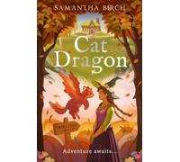 Cat Dragon by Samantha Birch Paperback