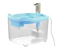 Cat Drinker, Pet Water Source, 1.5 L Water Sources for Cats and Dogs, Automatic Silent Source for Food and Small Animal Kittens in