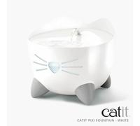 Cat Drinking Fountain Catit Pixi Clean Water LED Feeding or Replacement Filters