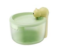 Cat Drinking Fountain Pet Water Dispenser Automatic Water Feeders Wireless Cat Water Bowl Working