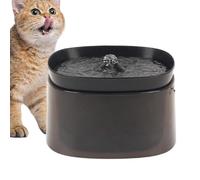 Cat Drinking Fountain, Removable Dog Water Bowl Dispenser, Portable Water Spout For Pets, Convenient For Animals And Convenient Animal Watering Supply