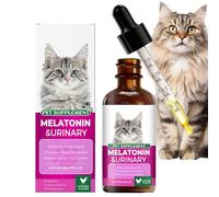 Cat Drops,Daily Nutrition Behavior Support | Cat Sleep Food Drops - for Walking Travel Training Camping Hiking Small Medium Large Breeds
