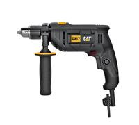 CAT DX17 Impact Drill 750W 13mm | 3000 RPM | 48000 BPM | 3-in-1 Drill Hammer Screwdriver | 30mm Wood 16mm Masonry | Variable Speed | Lock-On | Depth Gauge Included