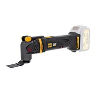 CAT® DX41B 18V 1 for All Cordless Oscillating Multi-Tool with Brushless Motor - Tool Only