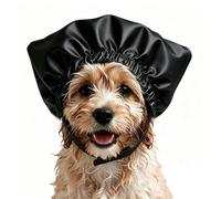 Cat Ear Covers for Bath | Waterproof Reusable Ear Protection - Cat Bathing Hat | for Kittens, Puppies, Home, Salon, Grooming, Swimming Pool, Pet Daycare