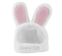 Cat Easter Costume Cat Rabbit Ear Hat Cat Bunny Ears Pet Outfit for Cat Kitten Small Dog Daily Festival Costume Cosplay