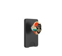 Cat Eating Ramen Japanese Ramen Cat Japan Anime Cat Ramen PopSockets PopWallet for MagSafe