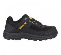 CAT Elmore Low | Black | Safety Trainers