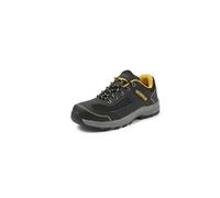 CAT Elmore Low Mens Safety Trainer Grey 8 UK
