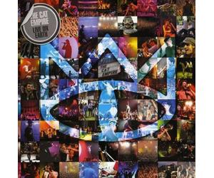 Cat Empire - Live on Earth