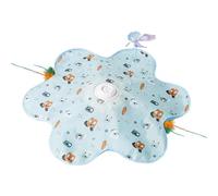 Cat Enrichment Toys 3 Modes Rechargeable Fluttering Butterfly Teaser