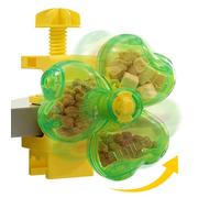 Cat Enrichment Toys Chew Proof Fun Pet Food Dispenser