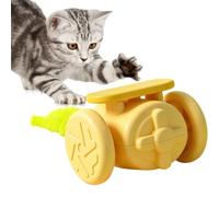 Cat Enrichment Toys Electric Rechargeable Interactive Teaser