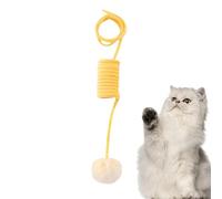 Cat Enrichment Toys for Indoor Cats, Stimulating Cat Toys - Hangable Interactive Cat Toys | Flexible Interactive Cat Toy, Toys