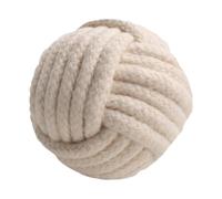 Cat Enrichment Toys with Bell Cotton Rope Chewing Elastic Pet Supplies