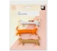 Cat Erasers Set Of 3