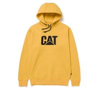 Cat erpillar Hoodie Trademark Yellow XL