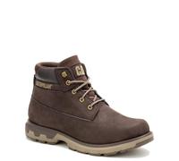 Mens Caterpillar Persue Mid Casual Lace Up Leather Ankle Boots Sizes 6 to 12