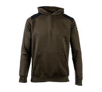 CAT Essential Hoodie, Green, Size Xl, Men Green